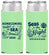 Personalized Homecoming Slim Can Coolers - Under The Sea Dance | 330001
