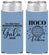 Personalized Homecoming Slim Can Coolers - Hoco Vibes | 330006