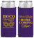 Personalized Homecoming Slim Can Coolers - Hoco Masquerade Dance | 330009