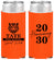 Personalized Homecoming Slim Can Coolers - Hoco Spirit Week | 330015