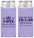 Personalized Homecoming Slim Can Coolers - Hoco Queen Vote | 330020