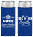 Personalized Homecoming Slim Can Coolers - Hoco King Vote | 330021