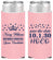Personalized Homecoming Slim Can Coolers - Hoco Queen Vote | 330024