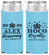 Personalized Homecoming Slim Can Coolers - Hoco King Vote | 330025