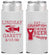 Personalized Wedding Slim Can Coolers - Crawfish Boil | 333