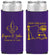 Personalized Wedding Slim Can Coolers - New Orleans | 334
