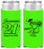 Personalized 21st Birthday Slim Can Coolers - Finally Legal | 340018