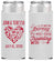 Personalized Wedding Slim Can Coolers - Journey Traveling With | 354