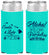 Personalized Wedding Slim Can Coolers - Hawaii | 365