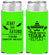 Personalized Wedding Slim Can Coolers - Fiesta Siesta Tequila Repeat | 369