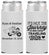 Personalized Wedding Slim Can Coolers - Journey Traveling With | 385