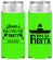 Personalized Bachelor Party Slim Can Coolers - Viva La Fiesta Mexican | 40001