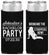 Personalized Bachelor Party Slim Can Coolers - Strip Club | 40017