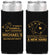 Personalized Bachelor Party Slim Can Coolers - Las Vegas | 40025