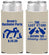 Personalized Bachelor Party Slim Can Coolers - The Last Stand | 40035