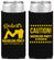 Personalized Bachelor Party Slim Can Coolers - Strip Club | 40037