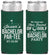 Personalized Bachelor Party Slim Can Coolers - Golf | 40052