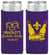 Personalized Bachelor Party Slim Can Coolers - New Orleans | 40077