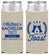 Personalized Bachelor Party Slim Can Coolers - One Last Toast | 40095