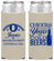 Personalized Bachelor Party Slim Can Coolers - Cheers | 40097