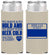 Personalized Wedding Slim Can Coolers - Hello My Name Is | 418