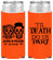 Personalized Wedding Slim Can Coolers - Til Death Do Us Part | 441