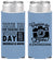 Personalized Wedding Slim Can Coolers - Capture The Love | 444