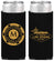Personalized Wedding Slim Can Coolers - Las Vegas | 454