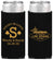 Personalized Wedding Slim Can Coolers - Las Vegas | 456