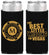 Personalized Wedding Slim Can Coolers - Las Vegas | 458