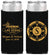 Personalized Wedding Slim Can Coolers - Las Vegas | 459