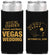 Personalized Wedding Slim Can Coolers - Las Vegas | 465