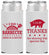 Personalized Wedding Slim Can Coolers - I Do Barbecue Bbq | 470