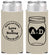 Personalized Wedding Slim Can Coolers - Love Is Brewing | 486