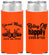 Personalized Wedding Slim Can Coolers - Motorcycle | 493
