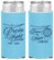 Personalized Prom Slim Can Coolers - Dance The Night Away | 50001
