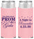 Personalized Prom Slim Can Coolers - A Night To Remember | 50003