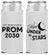 Personalized Prom Slim Can Coolers - A Night Under The Stars | 50004