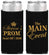 Personalized Prom Slim Can Coolers - Send Off | 50008