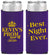 Personalized Prom Slim Can Coolers - Send Off | 50009