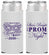 Personalized Prom Slim Can Coolers - Masquerade Ball | 50010