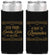 Personalized Prom Slim Can Coolers - Gatsby Gala | 50012