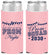 Personalized Prom Slim Can Coolers - Squad | 50015