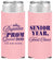 Personalized Prom Slim Can Coolers - Queen Vote | 50018