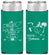 Personalized Wedding Slim Can Coolers - Bahamas | 507