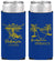 Personalized Wedding Slim Can Coolers - Barbados | 509