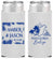 Personalized Wedding Slim Can Coolers - Belize | 511