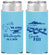 Personalized Wedding Slim Can Coolers - Fiji | 525