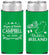 Personalized Wedding Slim Can Coolers - Ireland | 529
