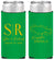 Personalized Wedding Slim Can Coolers - Jamaica | 530